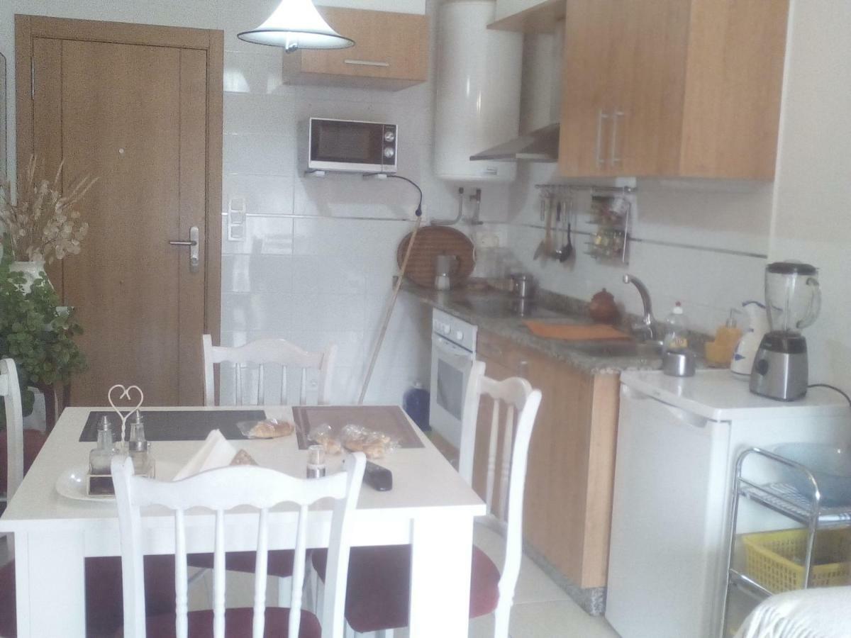 Apartamento De Playa Apartman Boiro Kültér fotó