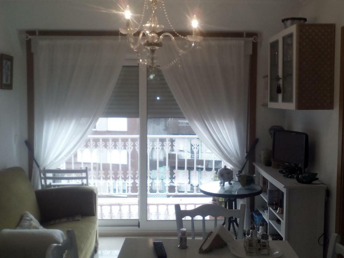 Apartamento De Playa Apartman Boiro Kültér fotó