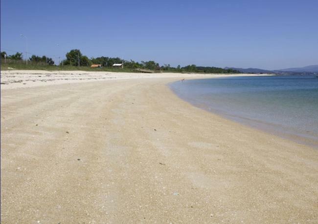 Apartamento De Playa Apartman Boiro Kültér fotó